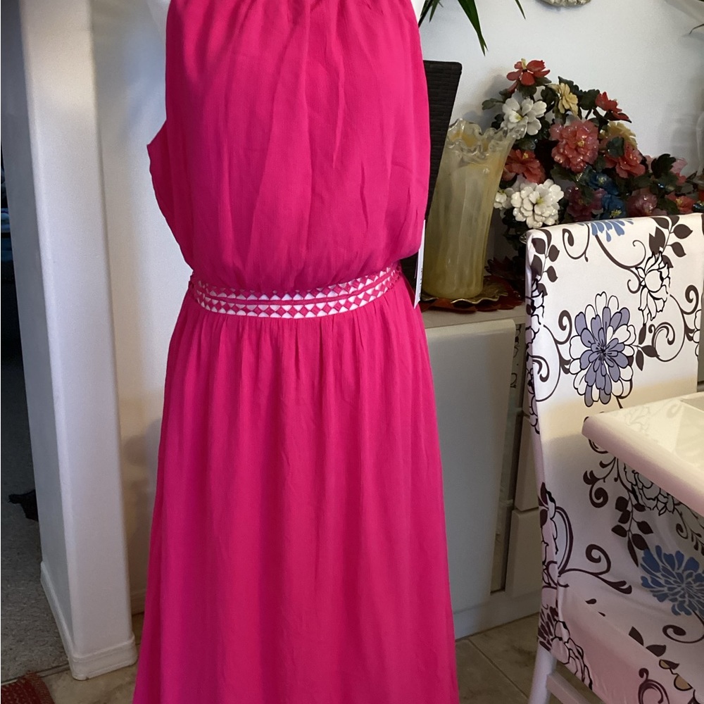 Stunning maxi dress